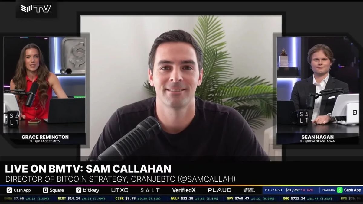 Financial repression is already here, Bitcoin and gold offer a hedge, Callahan says