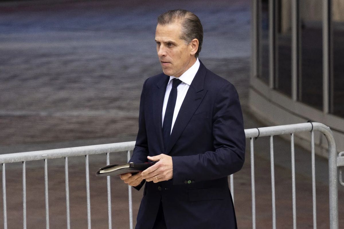 DOJ’s Hunter Biden laptop prosecution hits a snag after a federal judge questions department’s unorthodox filing
