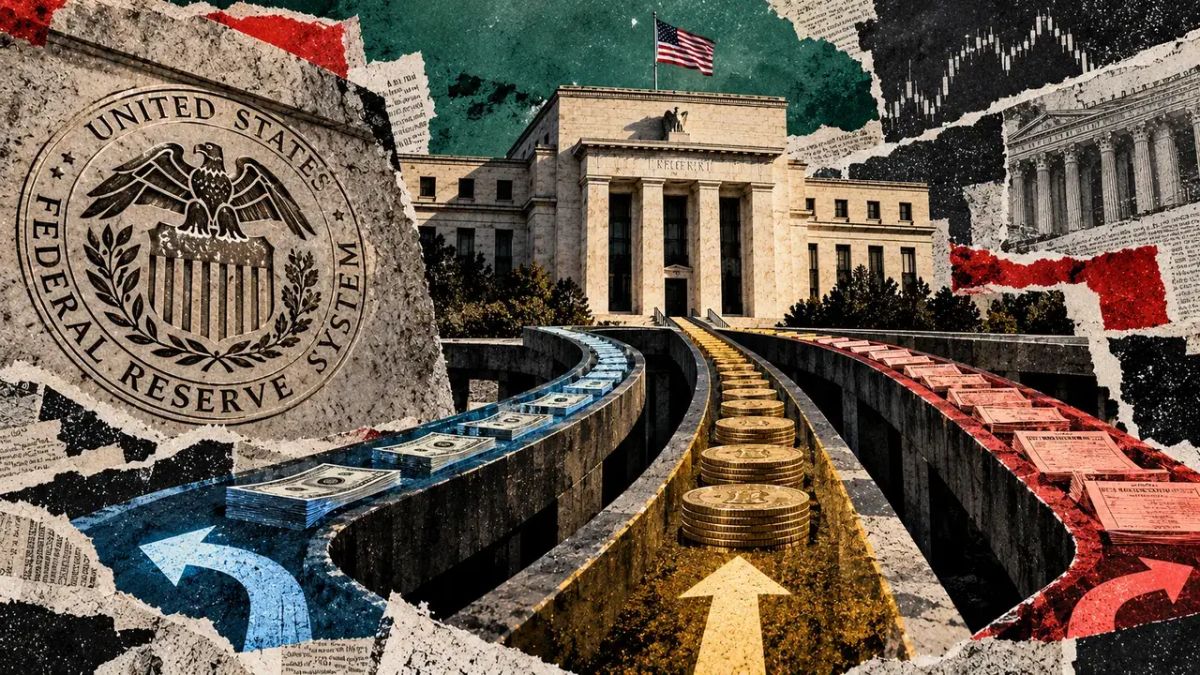 The Fed’s rate freeze will mean nothing unless banks fix a repo market bottleneck