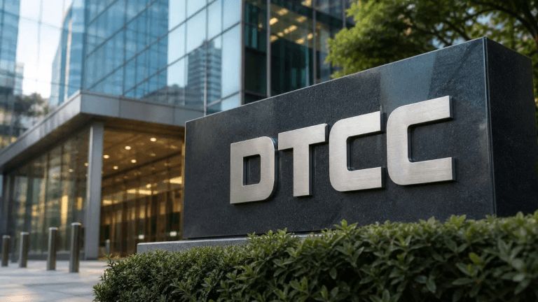 Major Banks Sign on as DTCC Launches Tokenized Securities Service
