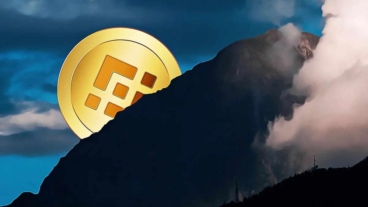 BNB trades at $705 after Binance hack, market cap down 35% in one year