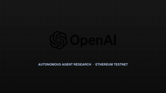 OpenAI Agent Takes Ethereum From Unauthorized Wallet After Running Out Of Gas