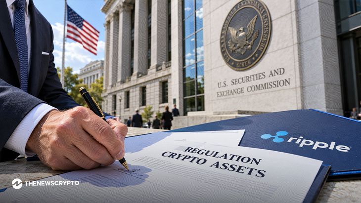 Ripple Backs SEC Crypto Rules, Seeks Clearer Limits on Token Securities Status