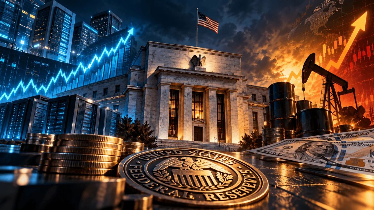 US Economy Outlook 2026: Strong Growth Fuels New Inflation Risks
