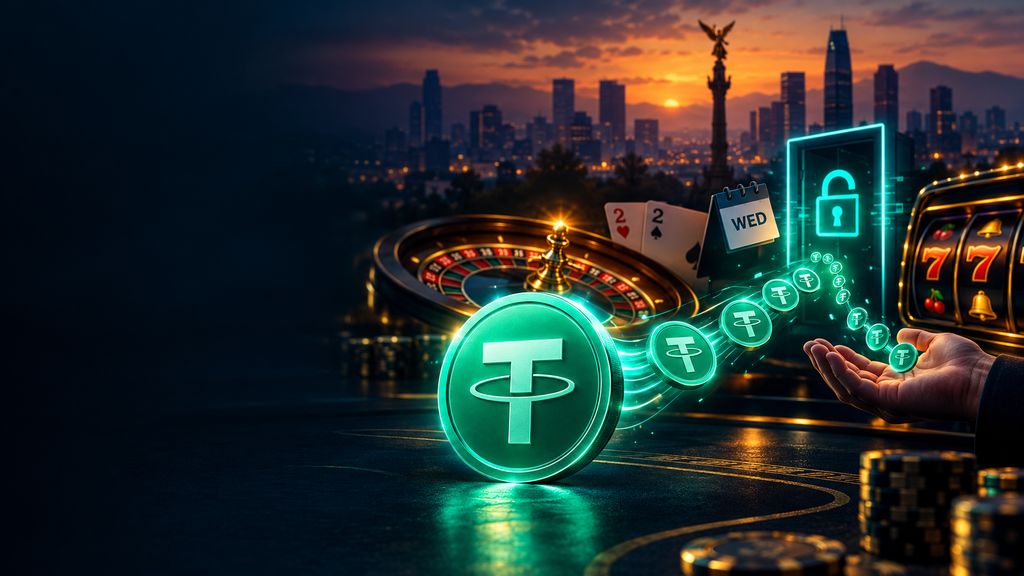 No-KYC Crypto Casino Deuces Bets on Weekly USDT Kickbacks