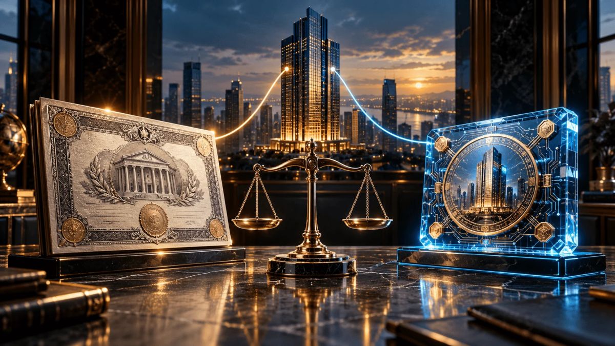 Tokenized Stocks vs Traditional Shares: What Do Investors Actually Own?