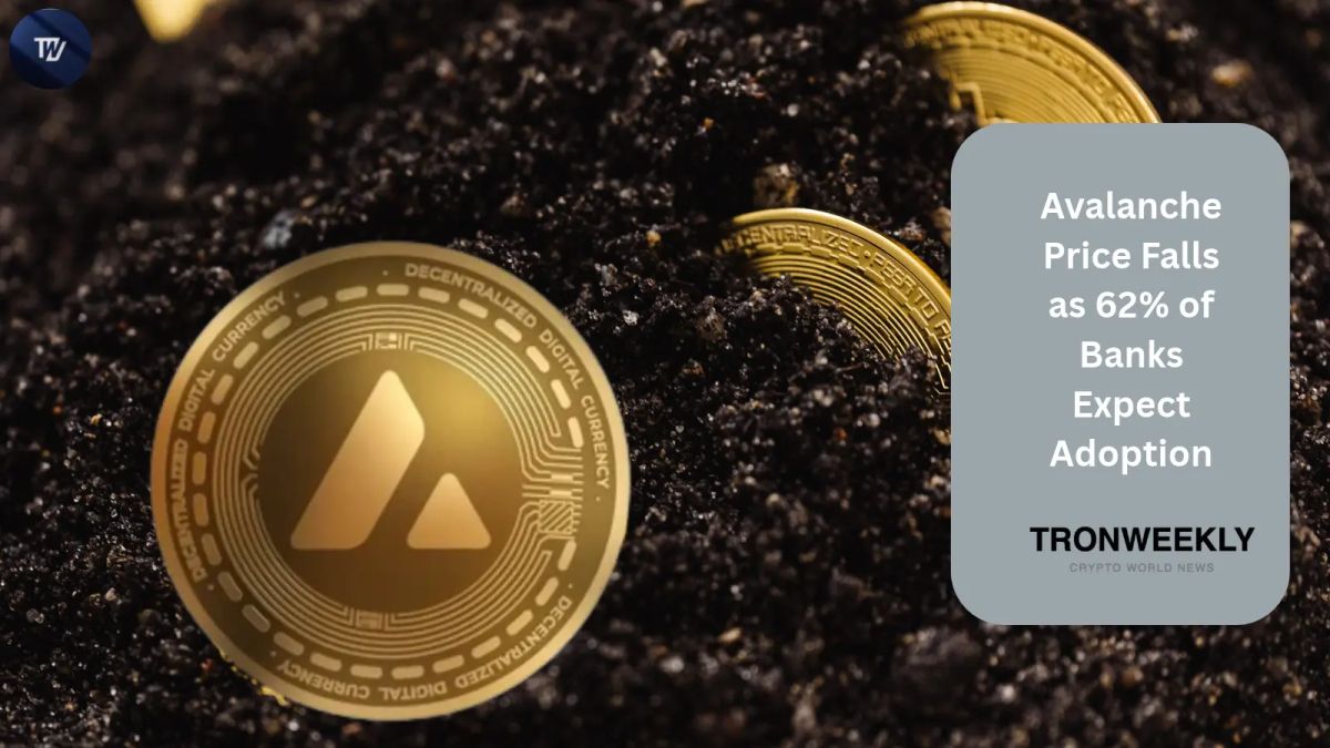 Avalanche Price Sees Bullish Momentum as 62% of Banks Anticipate Blockchain Adoption