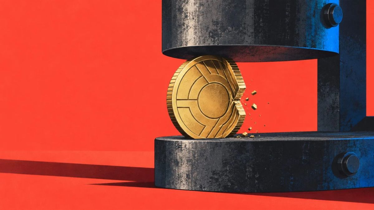 Overnight Crypto Liquidations Hit $959.14 Million as Long Positions Dominate