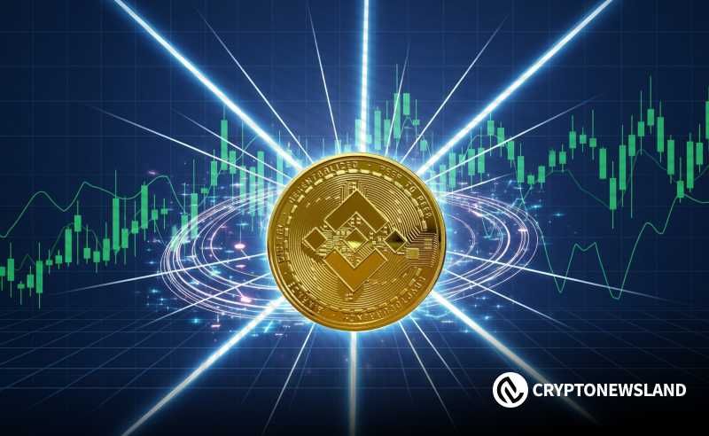 BNB Eyes Further Gains as Jenner Upgrade Hits Testnet and Price Stays Above $750