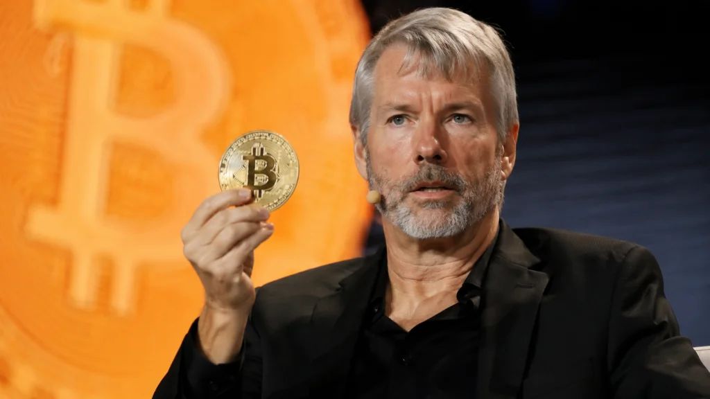 Michael Saylor Explains Bitcoin-Backed Stablecoins Could Be the Future of Digital Currency! Here Are the Details