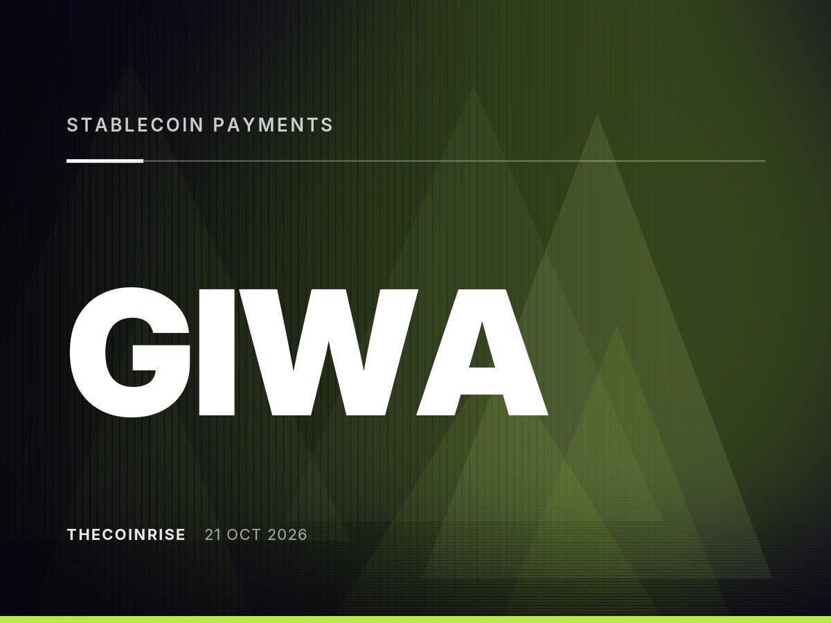 Stablecoin Payments, GIWA Growth in Focus as Dunamu, MoonPay Weigh Partnership