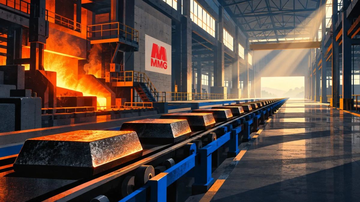 MMG Offers Supply Guarantee as EU Reviews Anglo American Nickel Deal