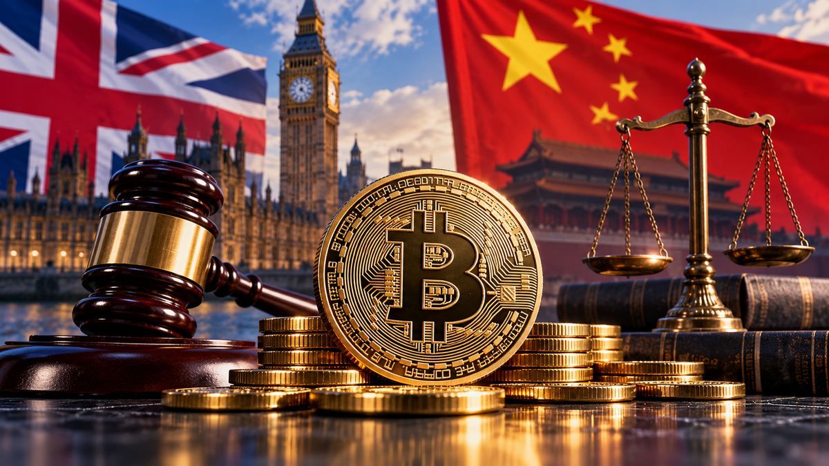 Chinese Victims Clear Legal Hurdle to Contest UK Ruling Governing Seized $5B Bitcoin Stash