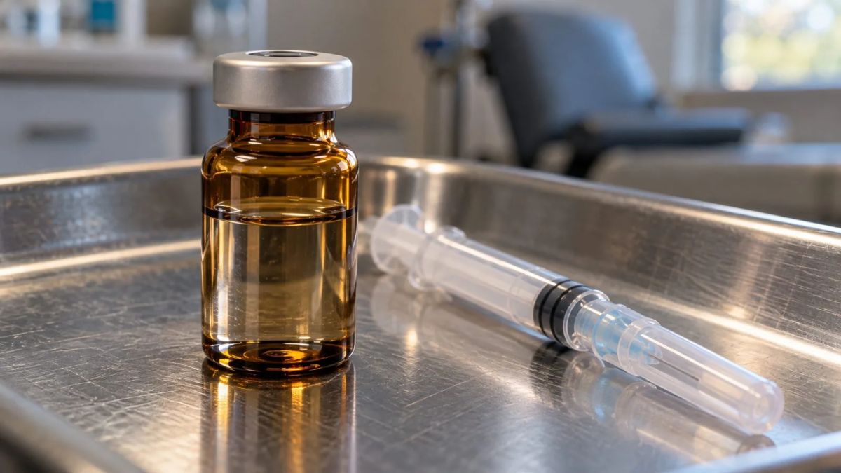 FDA Approves NRx Pharmaceuticals’ Generic Ketamine Injection