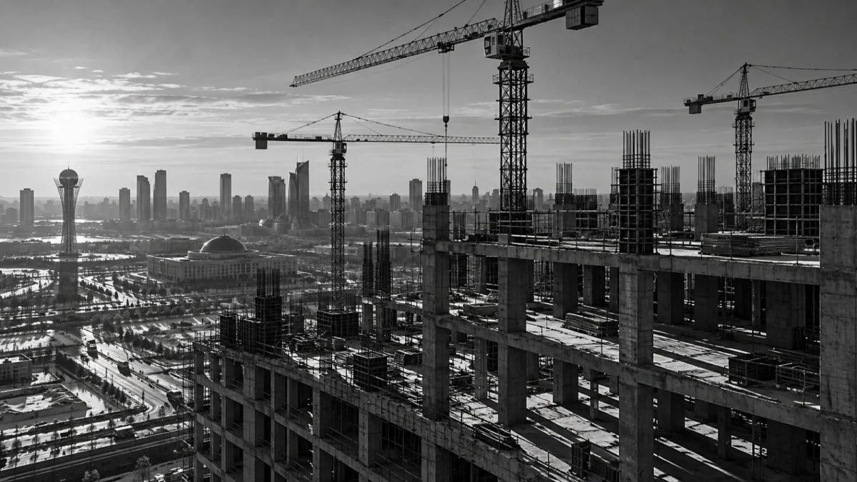 Kazakhstan Posts 4.2% Growth as Oil Output Falls 8.3% Year Over Year