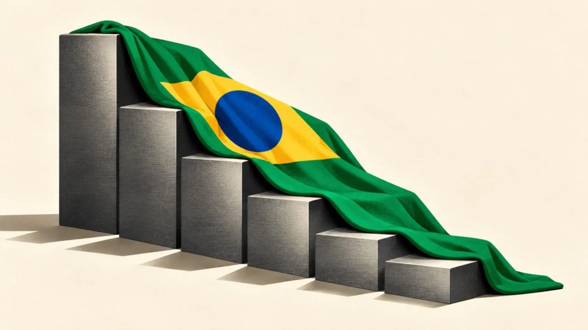 Brazil ETF in Japan Falls About 15% After Lula’s Election Win