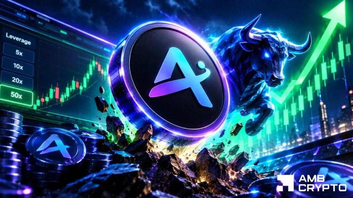 Akedo crypto rallies 59% after $62M unlock – What’s driving AKE?