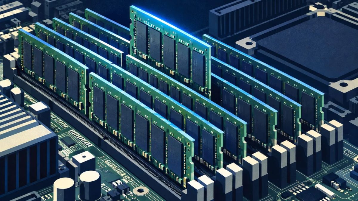 Altman Says Cloud Data Centers Should Maximize Scarce DRAM Use