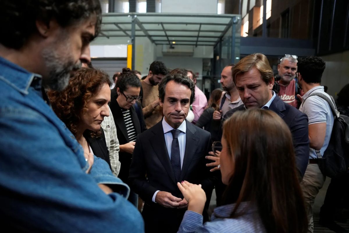 Spanish PM, facing reelection, says it’s ‘unacceptable’ to suffer two high-speed rail accidents in one year as at least 68 die in collision