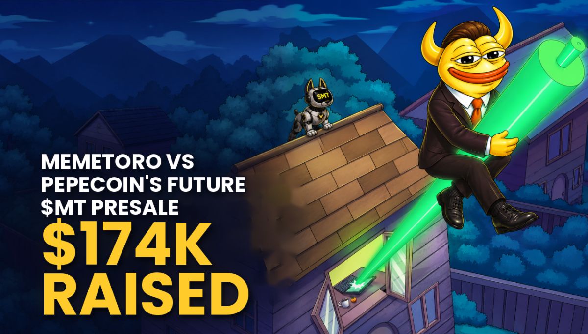 PEPE coin’s future: examine alternatives like MemeToro on 5 checks