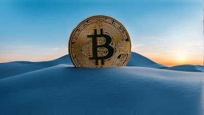 Bitcoin mid-term holders slash exchange transfers to 4.4% from 40.4% in June