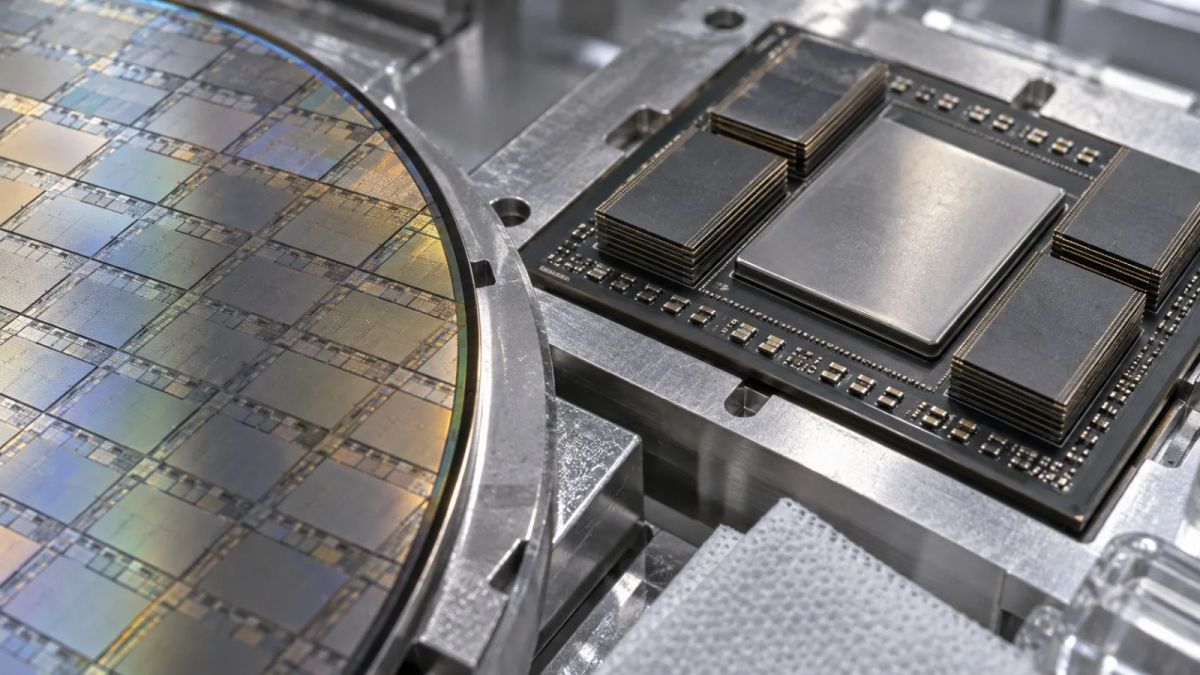 Amkor Shares Rise 4.8% After $1.3 Billion Nvidia Packaging Deal