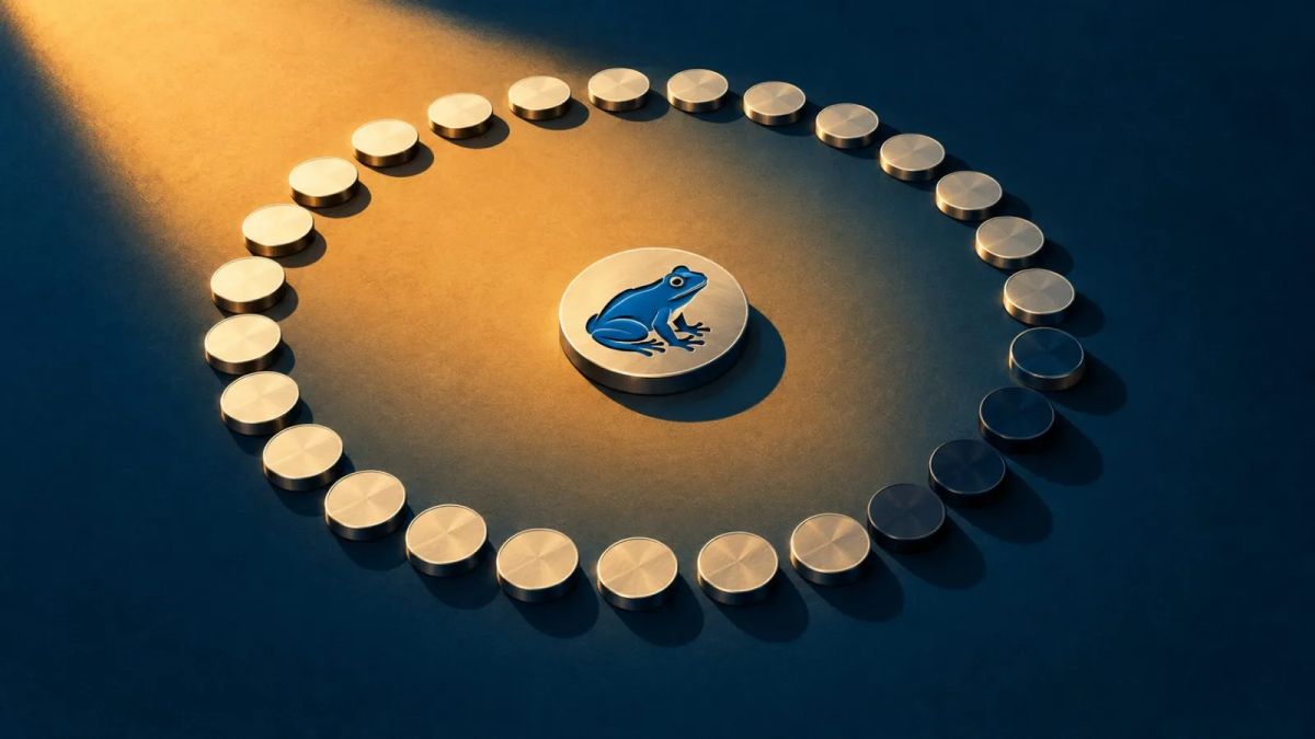 Wallet Records an 80% Win Rate Across 30 kPEPE Trading Rounds