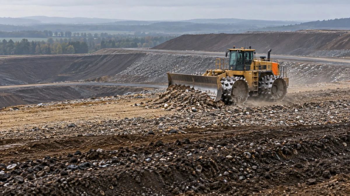 Waste Connections Raises 2026 Outlook as Landfill Activity Narrows Decline