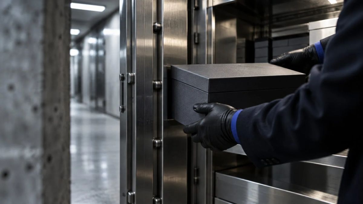 Ireland’s Criminal Assets Bureau Raises 2026 Bitcoin (BTC) Seizures to 2,500