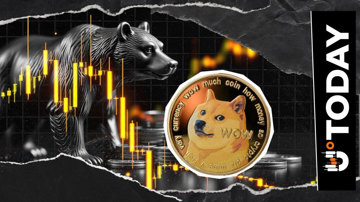 Dogecoin Death Cross Completed: Is This the Right Timing?