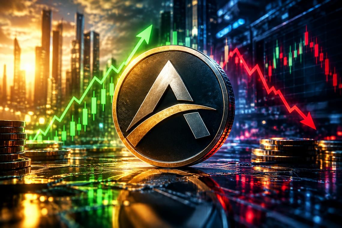 Alpha Technology Group stock jumps 52.64% to $6.93, but trend stays mixed