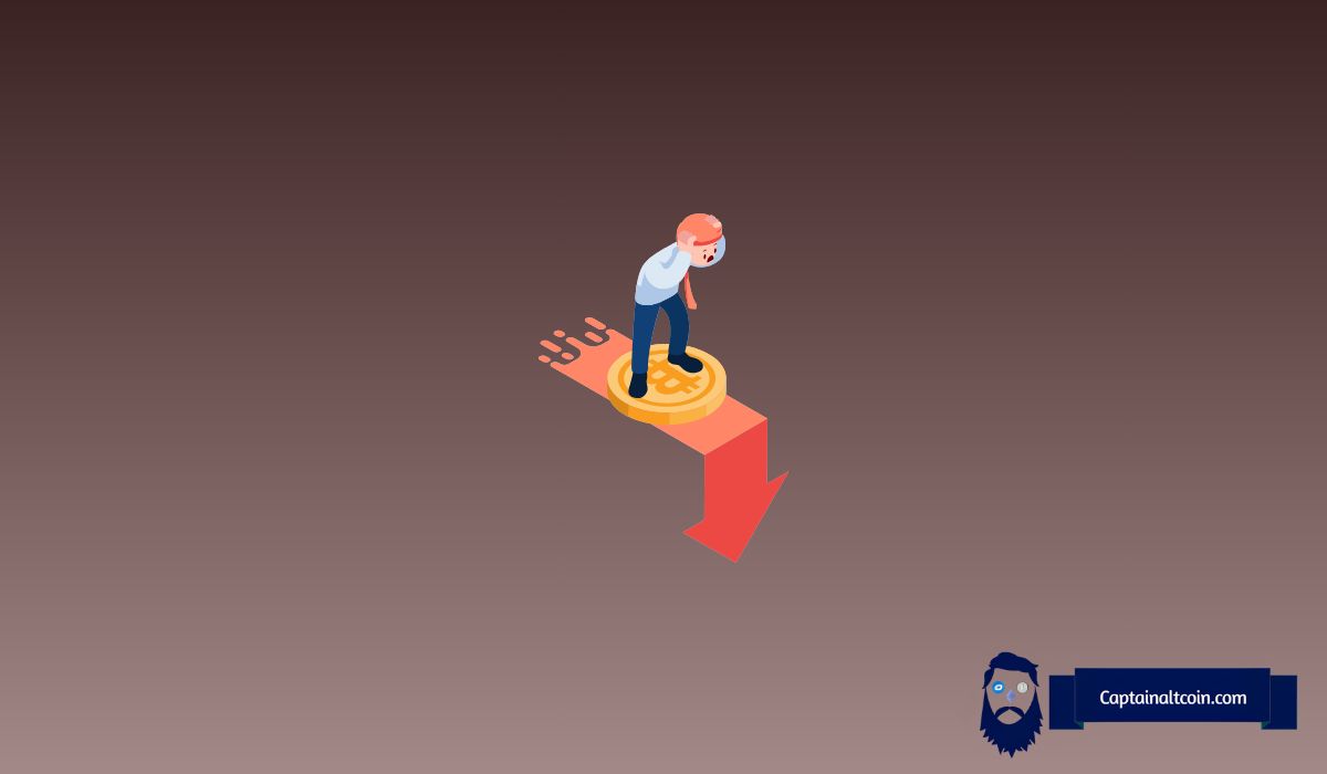Why Is the Crypto Market Down Today (October 29)?