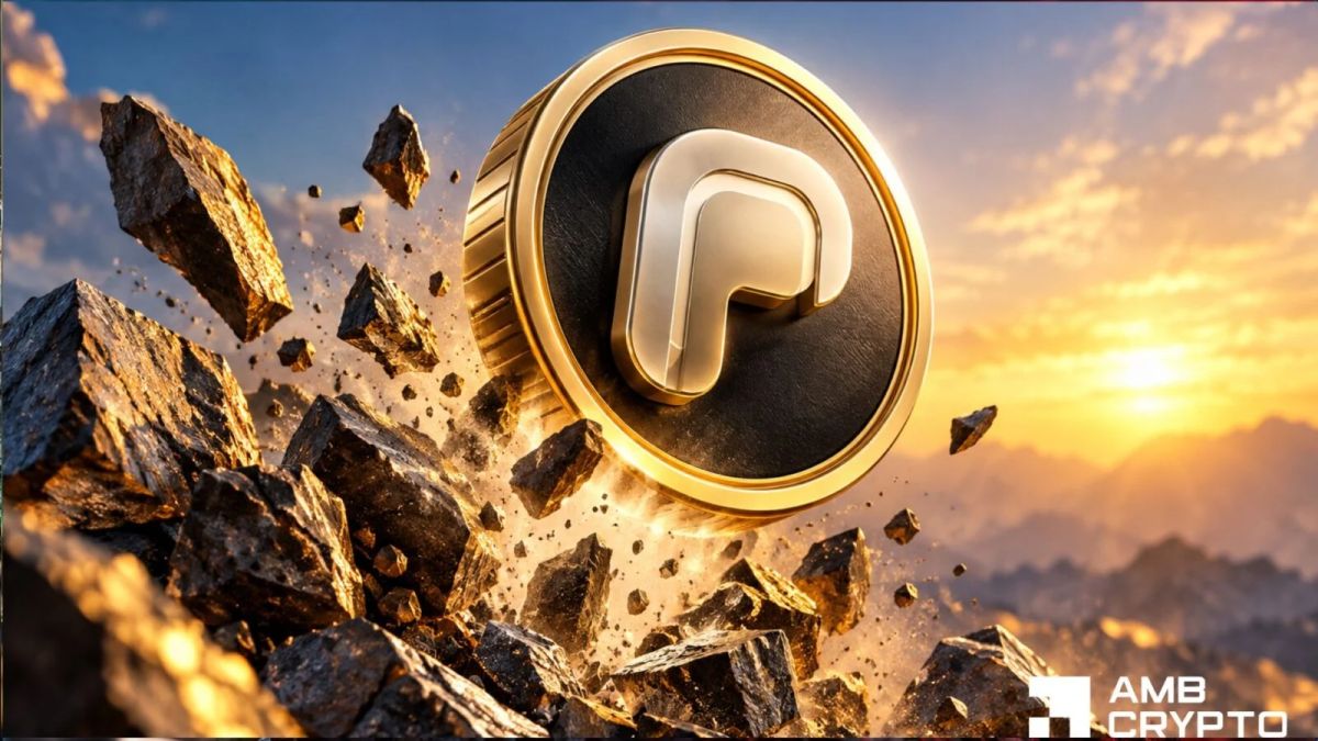 PONS crypto surges 25% – Can bulls push the price past $0.35?