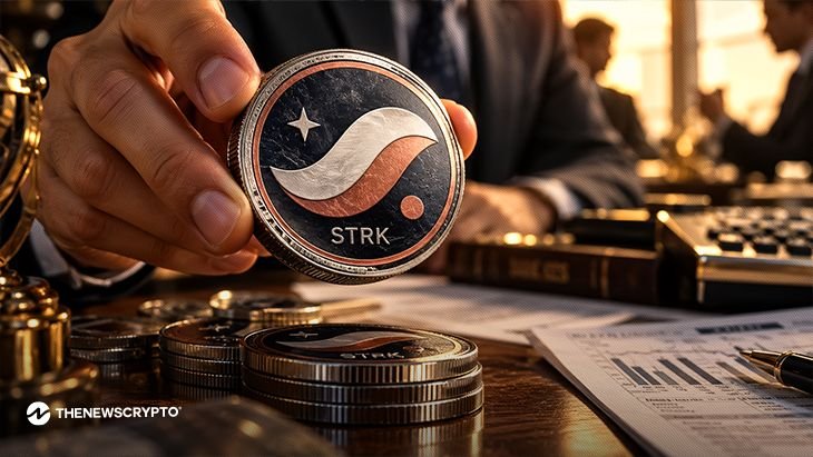Starknet (STRK) Loses Ground With a 4% Slide: Is a Trend Reversal in Sight?