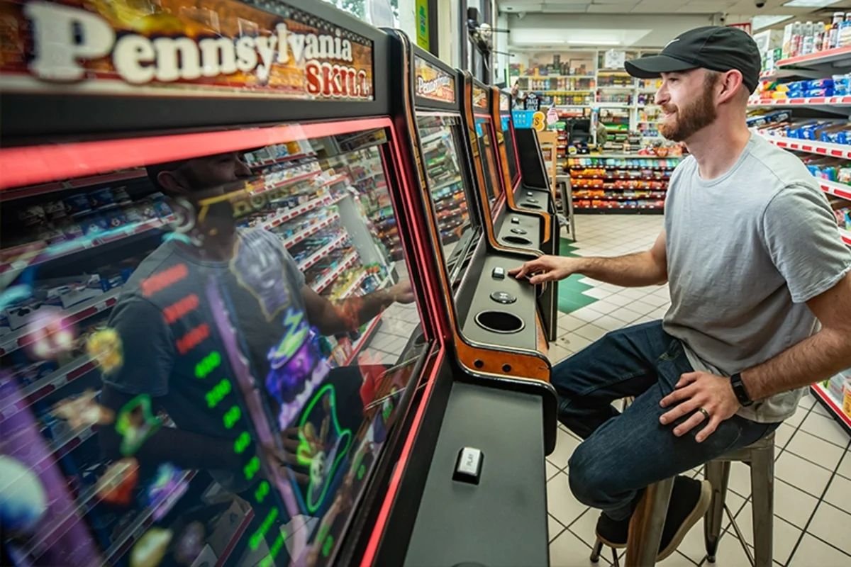 Pennsylvania Skill Games Ban Triggers 81 Layoffs at Republic Amusements