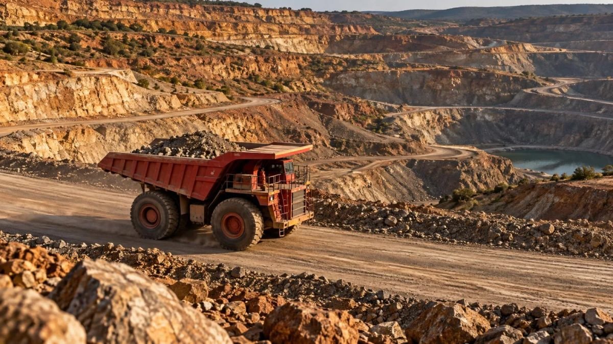 Evolution Mining Produces 154,000 Ounces of Gold in September Quarter
