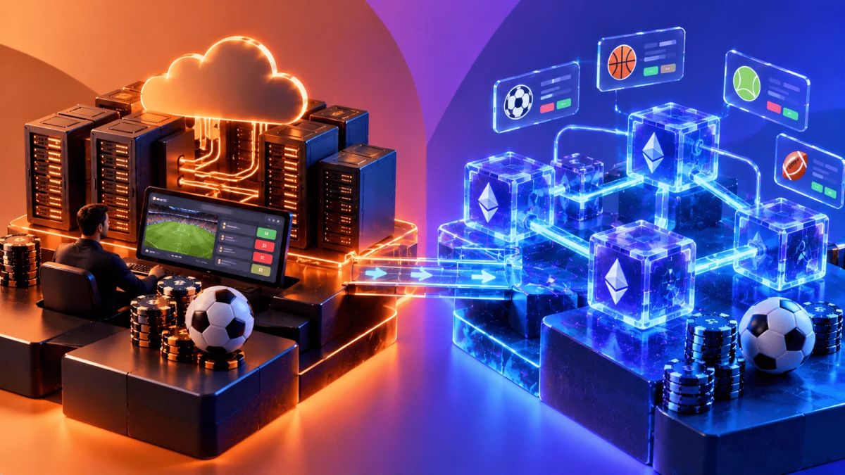 Hybrid or Fully On-Chain? 7 Web3 Sportsbooks Sorted by Architecture