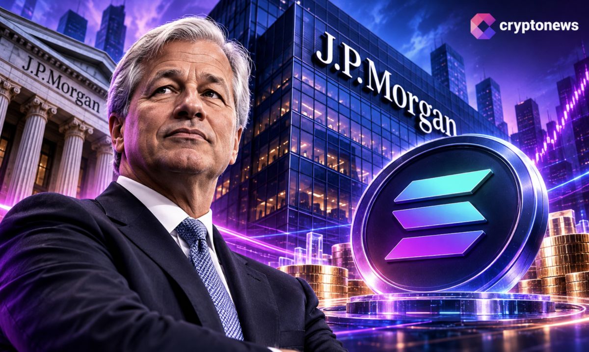JPMorgan Solana Push Brings MONY and JLTXX Into Tokenized Finance
