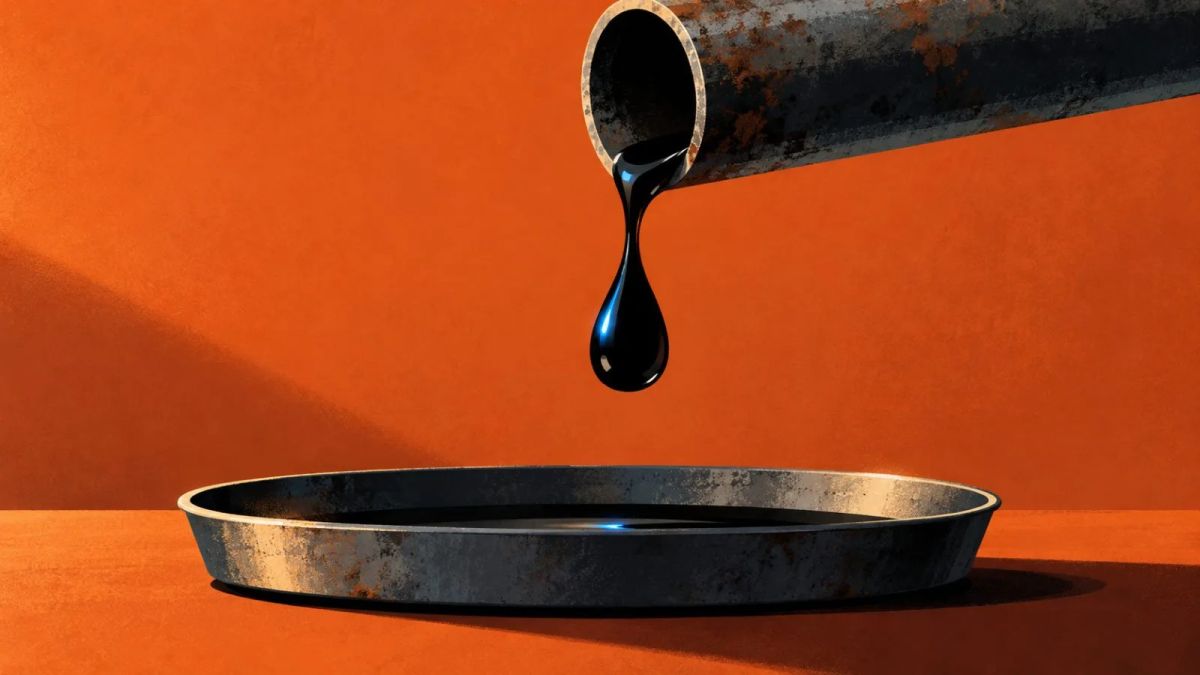 Brent Falls to $108.52 as Wright Says U.S. Fuel Prices Have Peaked