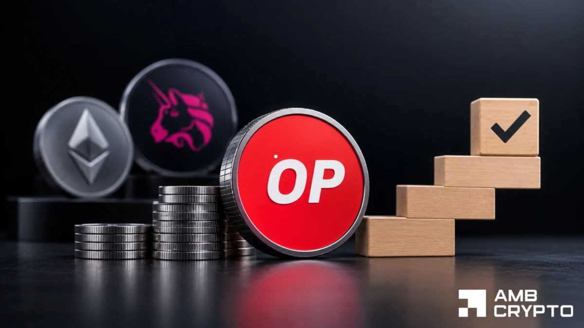 How Optimism crypto’s 17% rally puts $0.11 in focus for OP bulls