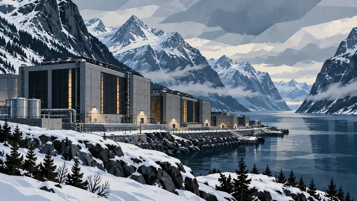Nscale’s $103.4 Billion Contract Value Faces a Delivery Test in Norway