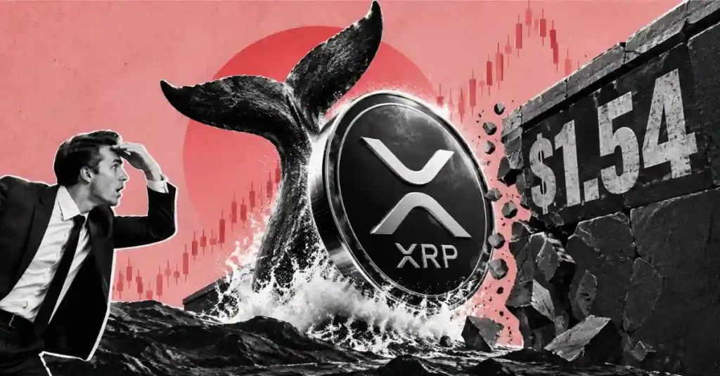 XRP News Today: Whale Dumping Alert As Binance Inflows Hit $112.4 Million