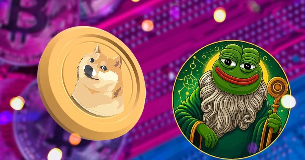 Dogecoin Faces a Crucial Test While PEPE Eyes a Channel Breakout – Will Memecoin Mania Return?