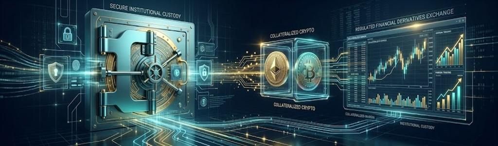 Kalshi and BitGo Introduce Crypto-Backed Loans to Fund Futures Margin