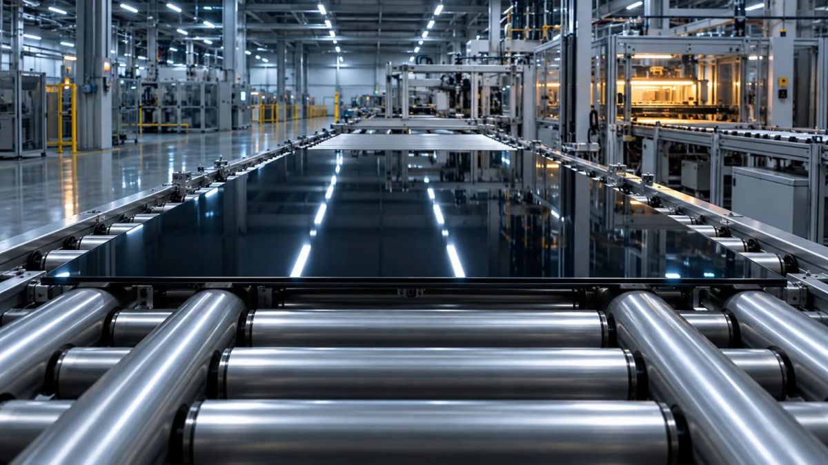 AUO Posts NT$2.37 Billion Q3 Operating Loss as Display Technology Revenue Falls 11%