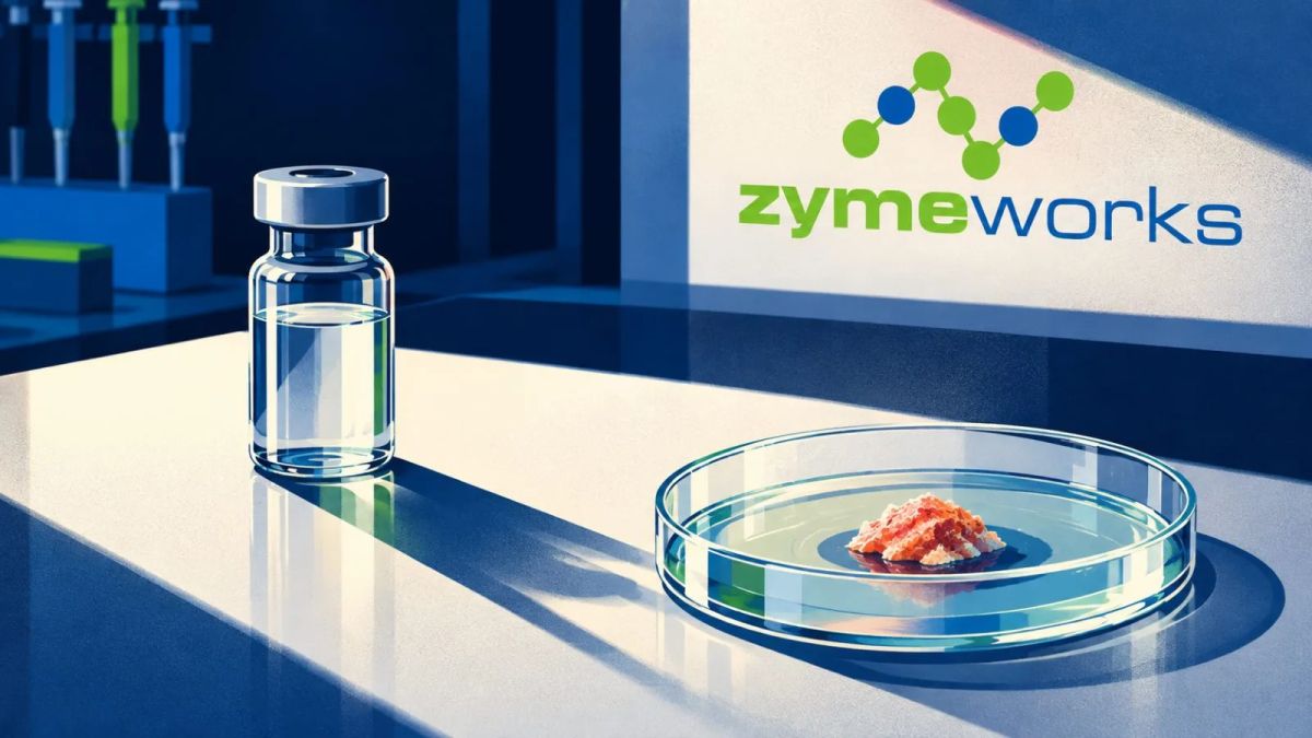 Zymeworks Presents Phase 1 ZW191 Activity in Resistant Ovarian Cancer