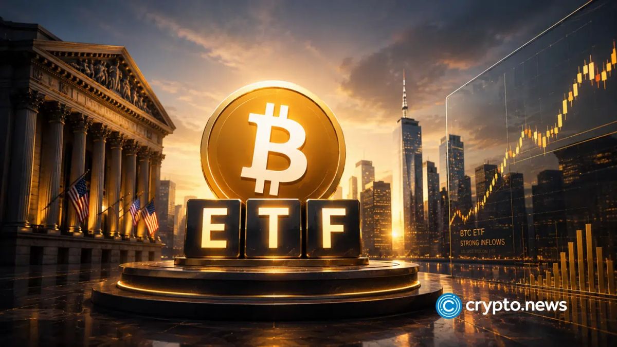 Bitcoin ETFs lose $255m over 30 days despite BlackRock inflows