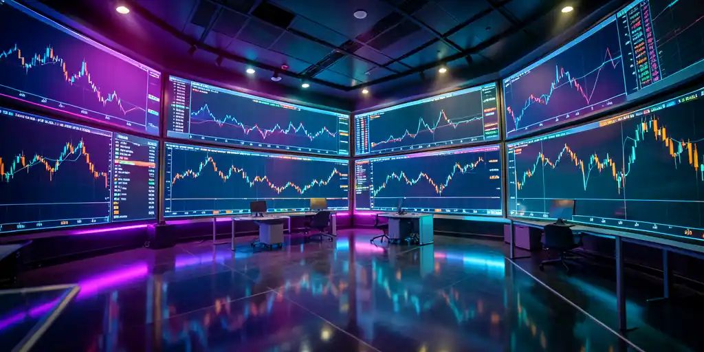 Bitcoin options show volatility gap before Fed decision
