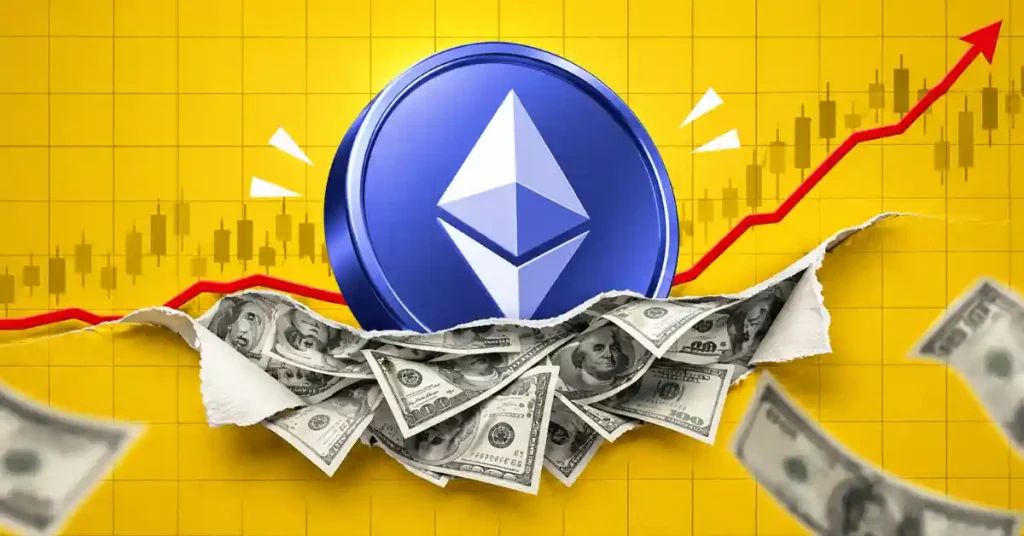 Ethereum Price Analysis: ETH Struggles Near $2,300 as Bearish Momentum Persists – What’s Next?