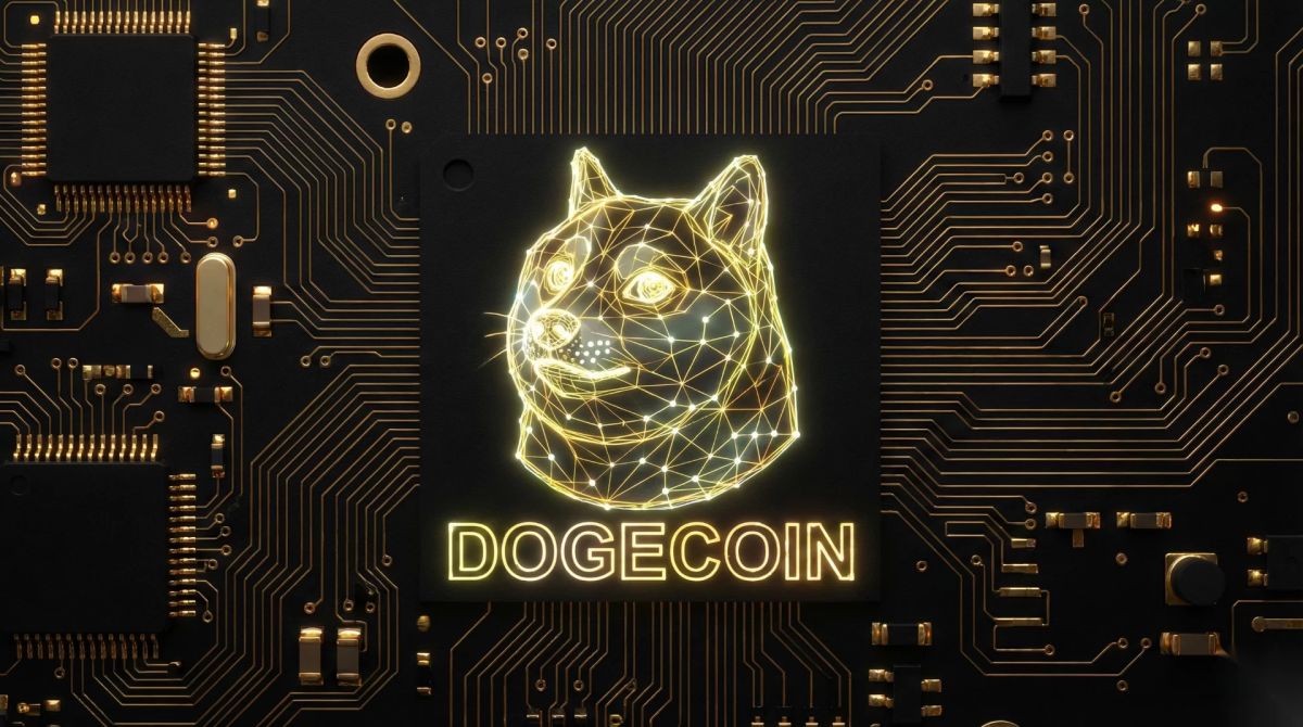 Dogecoin posts 20% October loss, erasing Q3 gains